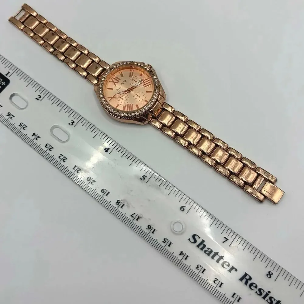 Rose Gold Jessica Carlyle Watch